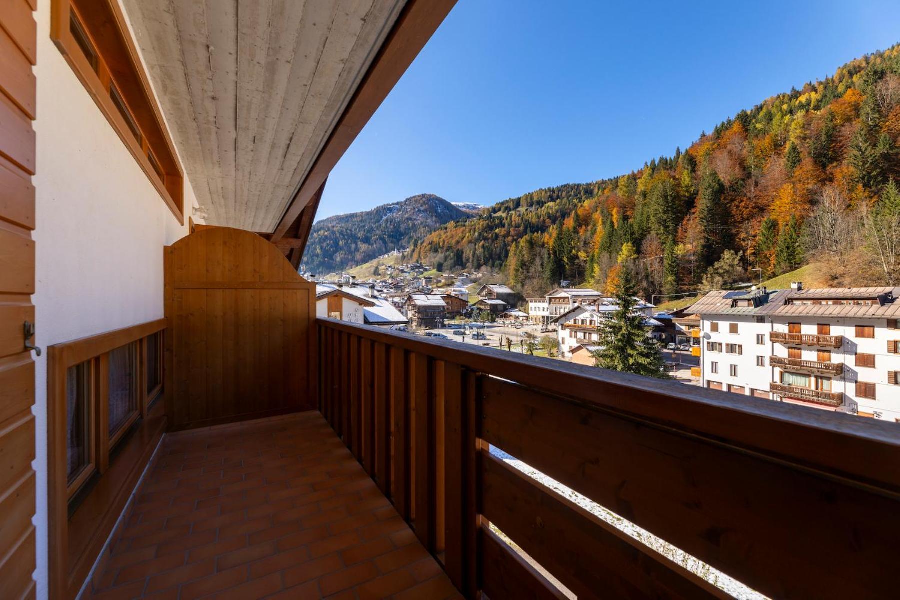 Sport Hotel Cristal Falcade Exterior foto